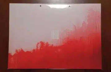 영화 낙하의 왕국 4K 디지털 리마스터 팜플렛 새상품 미개봉