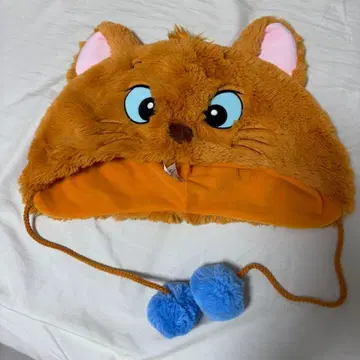 디즈니 팬캡 루즈 어바웃 캣