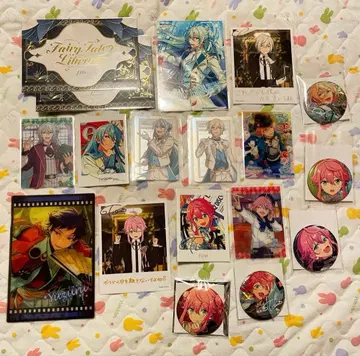 앙스타 fine 에이치 와타루 토리 유즈루 캔뱃지 벌스데이 파샤츠 가사