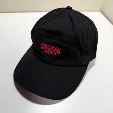 기묘한 이야기 뉴하탄 콜라보 캡 한정품 택 포함 새상품