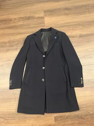 라르디니 체스터 코트 46 (행거 포함)