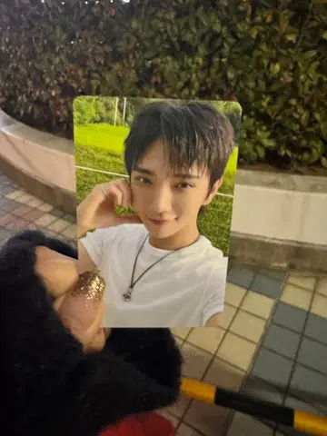 SEVENTEEN FC 갱신 트레이딩 카드 조슈아 NEW_