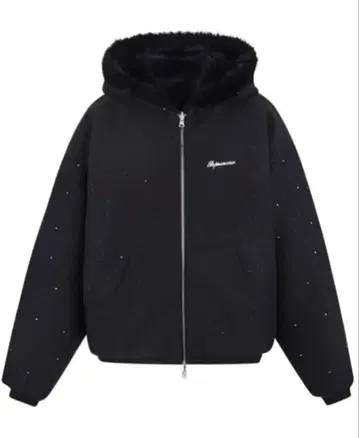 andwang kirakira BLACK