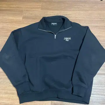 라페도 하프 지퍼