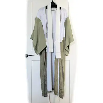 타카하시키모노 공방 만점 슬립 엑스트라 가짜 소매 가짜 카라 세트