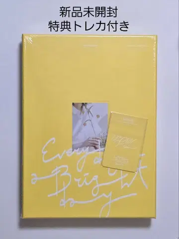 박은빈 공식 굿즈 시그니처 그리팅 2023 특전 트레이딩 카드 포함