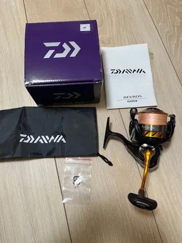 DAIWA REVROS 15레브로스 3000