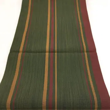 a975 순수 실크 전통 후쿠로 오비 미사용 기모노