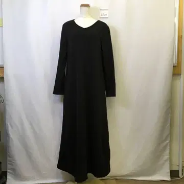 kk111 [ F ] coca V넥 드롭 숄더 저지 A라인