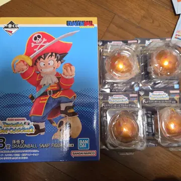 제일복권 드래곤볼 B상 피규어 F상 드래곤볼 스트랩