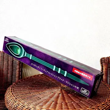 유희왕 듀얼몬스터즈 피규어 컬렉션 [ 블랙 매지션의 지팡이 ]