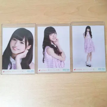 노기자카46 사이토 아스카 브로마이드 컴프 짝사랑