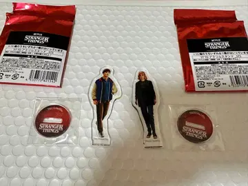 기묘한 이야기 5 아크릴 스탠드 윌 로빈 아크릴 스탠드