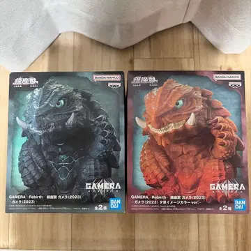 진좌수 가메라 -Rebirth- (2023) 묶음 판매