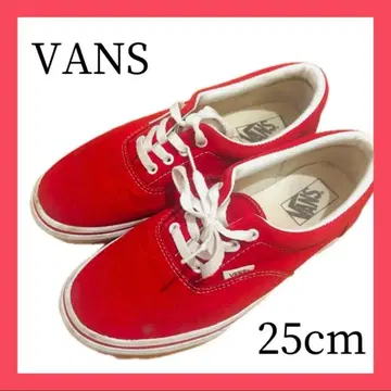 VANS ERA 스니커즈