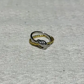 A.MOON Double Moon Ring LIGHT ver.