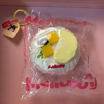 Mellojoy 메로조이 다이후쿠 시리즈 두리안 스퀴즈