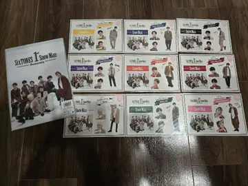 Snow Man 1st Anniversary