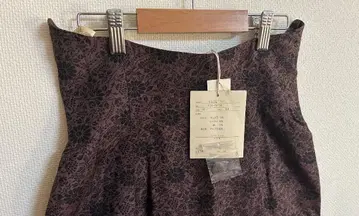 스체쏘/SUTSESO 오샤레 스커트 월드 S~M 새상품