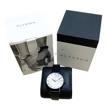 KLASSE14 클래스포틴 손목시계 VO14BK001W