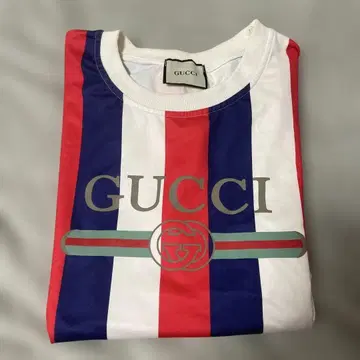 스트라이프 긴팔 셔츠