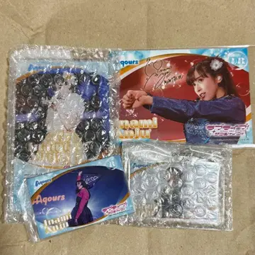 이나미 안쥬 Aqours Memorial Pack Collection 1