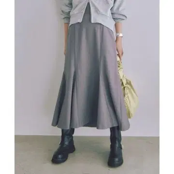 VIS 머메이드 스커트