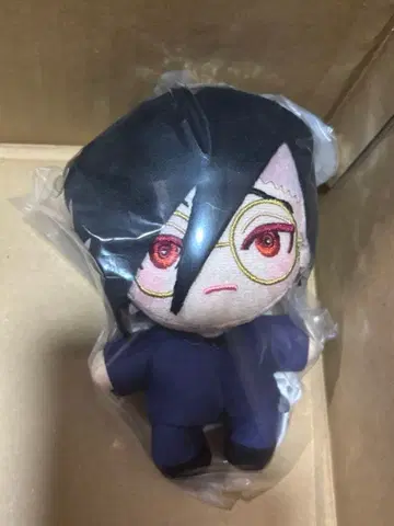 쟝켓토 은행 미니코레! 봉제 인형 마스코트 무라사메 레이지