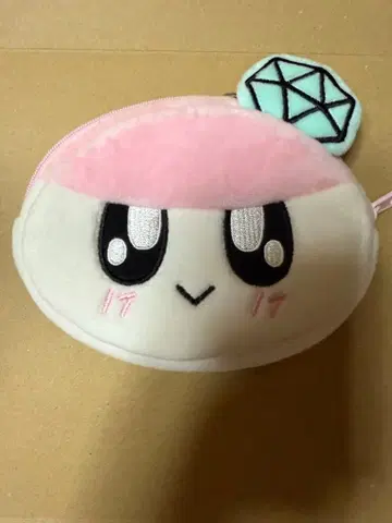 세부치 봉봉이 SEVENTEEN 파우치