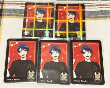 트위스테 페스티벌 카드 듀스 레어