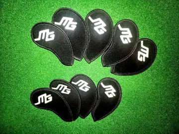 미우라기켄 아이언용 골프헤드커버 9세트