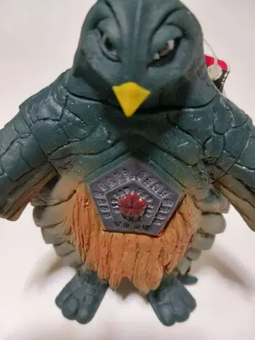 울트라 괴수 벰라 피규어 약 15cm 비늘 무늬