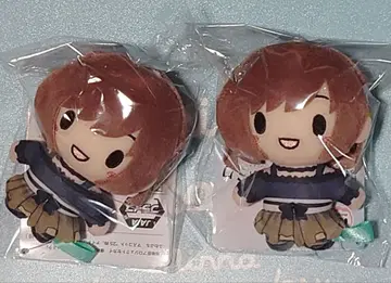 시노노메 에나 극장판 프로세카 후와푸치 마스코트 2세트