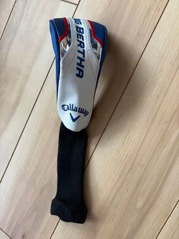 캘러웨이 유틸리티 5 골프헤드커버