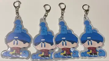 랏다 리플렉트 키링