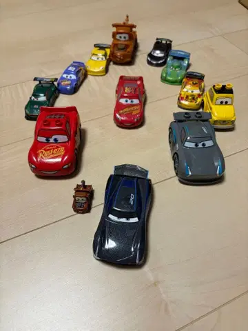 카즈 미니카 세트 13대