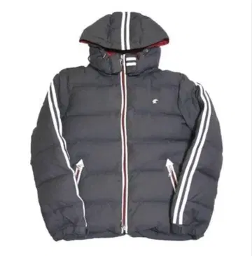 LOVELESS 다운 자켓 차콜 그레이 LOVELESS