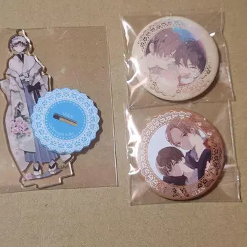 하레루야 베이비 x 훼미리마트 굿즈