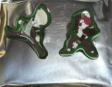 WIND BREAKER  핀즈 컬렉션 스오바야시 준토 카지 렌