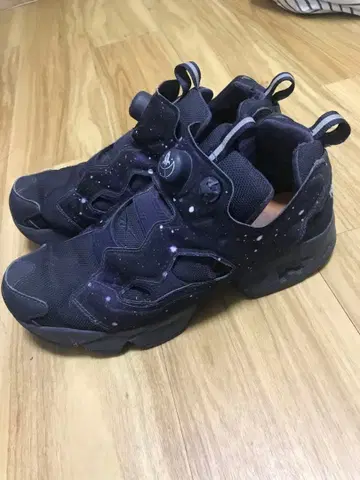 리복 ZOZOTOWN 인스타펌프 퓨리 27.5