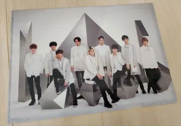 Snow Man ASIA TOUR 2D.2D. 클리어 파일