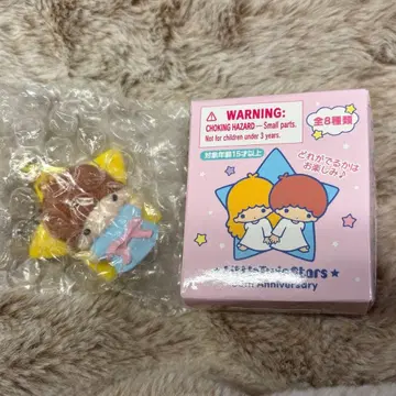 키키라라 시크릿 마스코트