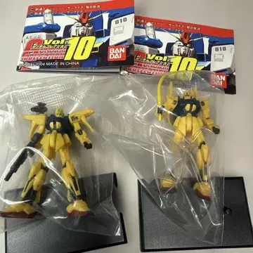 건담 컬렉션 10 백식 세트 시크릿