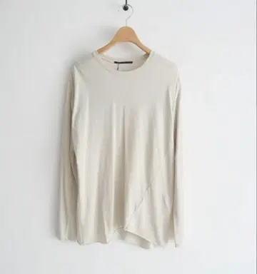 AP STUDIO Distortion T셔츠 베이지