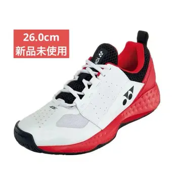 26.0cm SHT106 미사용 새상품 YONEX 테니스 신발
