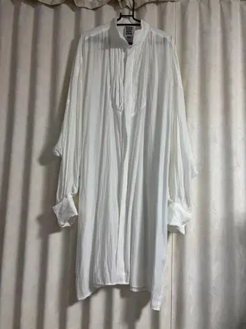 마달라닌겐 2019SS 윙카라 셔츠