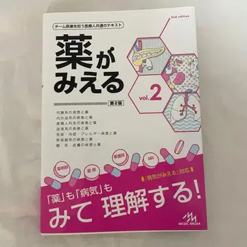 약이 보이는 vol.2 시리얼 넘버 포함