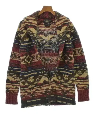 RRL 남성용 가디건