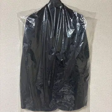 거의 미사용 블랙 테일러드 자켓 감동 자켓 UNIQLO