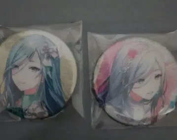 프로세카 히노모리 시즈쿠 캔뱃지